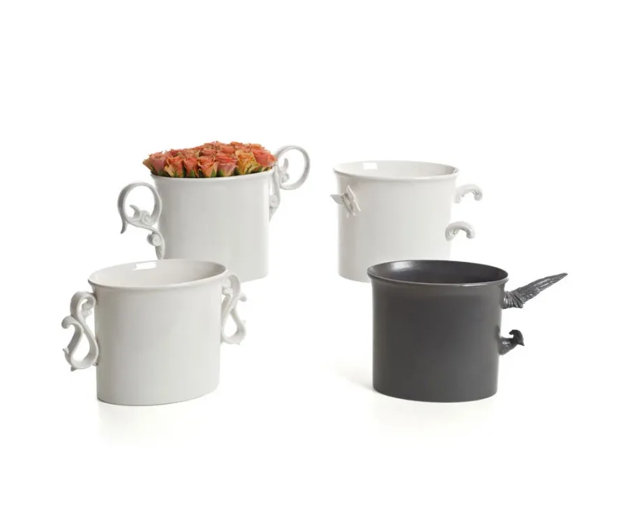 obrazek 5 Ekskluzywny włoski design donic ceramicznych do salonu