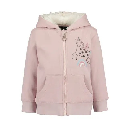 Zdjęcie Blue Seven Bluza 957071 X Różowy Regular Fit