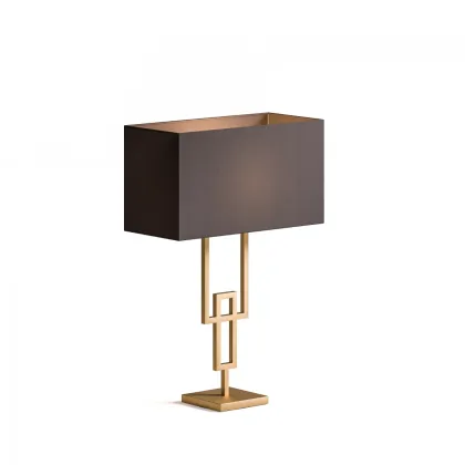 Zdjęcie Nowoczesna włoska lampa stołowa