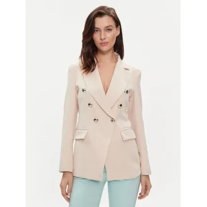 Zdjęcie Maryley Marynarka 24EB139/43GE Beżowy Regular Fit