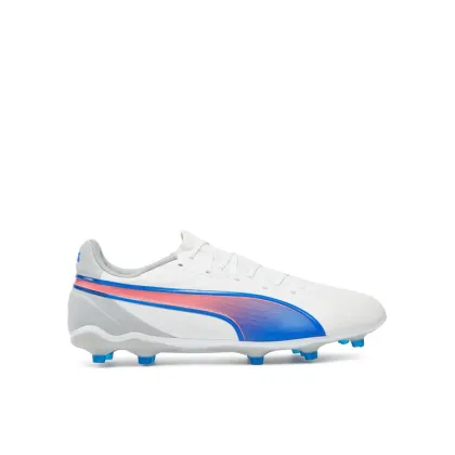 Zdjęcie Puma Buty do piłki nożnej King Match Fg/Ag 107863 Biały