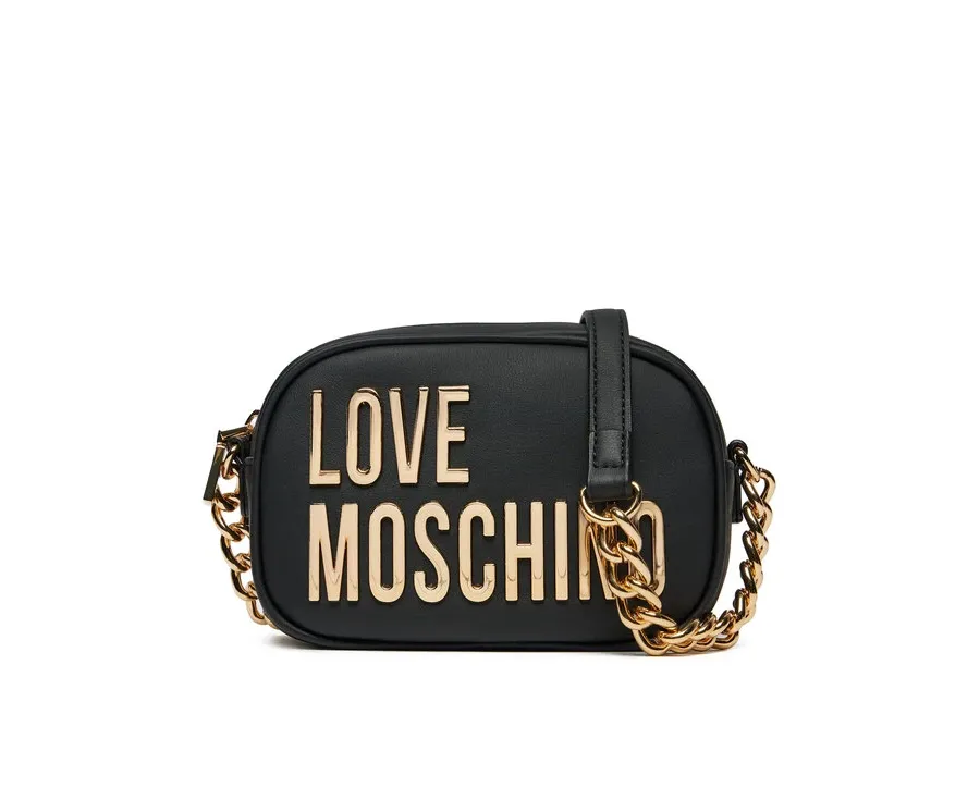 obrazek 1 LOVE MOSCHINO Torebka JC4026PP1MKD0000 Czarny
