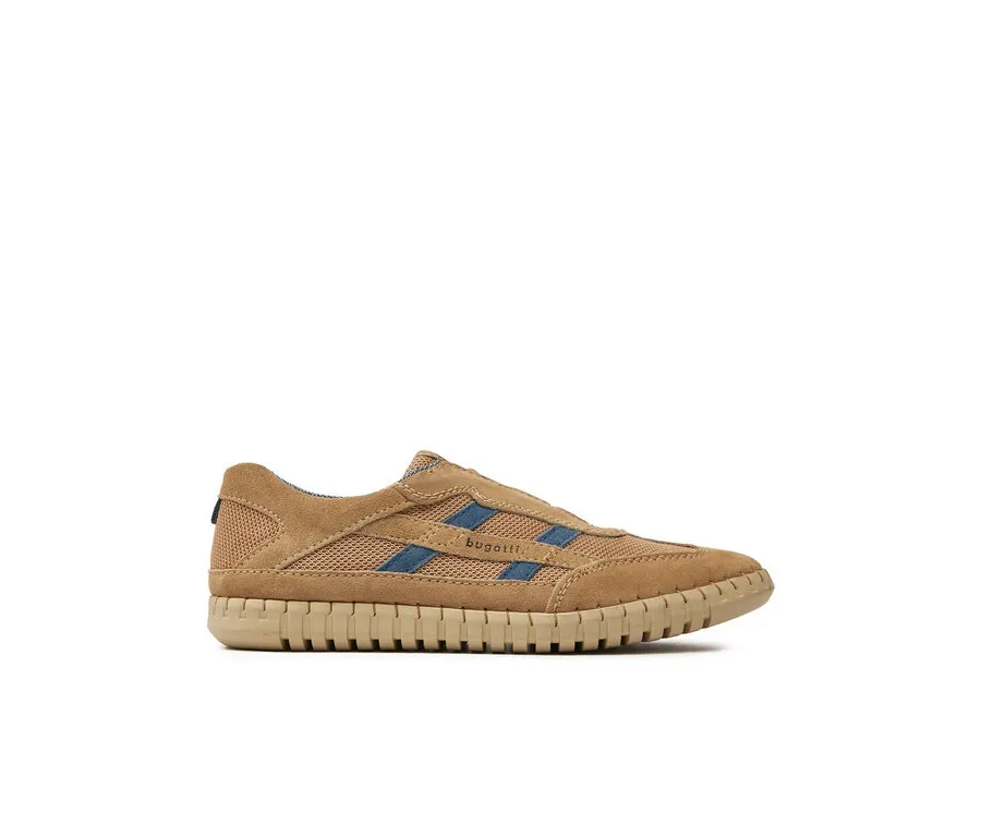 obrazek 1 Bugatti Sneakersy 321-AEW62-1469 Beżowy