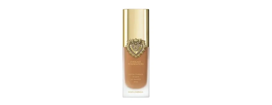obrazek 1 Dolce&Gabbana Everlast Foundation 24h Full Coverage Podkład w płynie 27 ml Nr. 23W - Medium