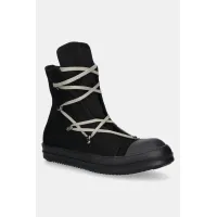 Zdjęcie Rick Owens trampki Hexa Sneaks męskie kolor czarny DU01E3805.DO