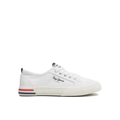 Zdjęcie Pepe Jeans Tenisówki Brady Basic G PGS30561 Biały