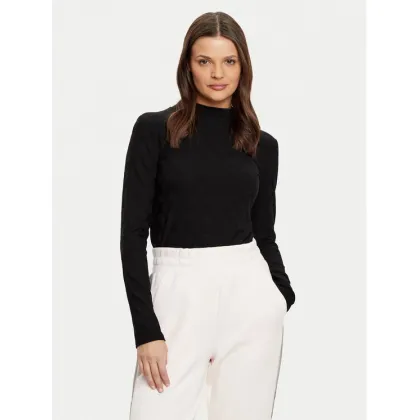 Zdjęcie Guess Bluzka V5RI03 KCLG2 Czarny Regular Fit