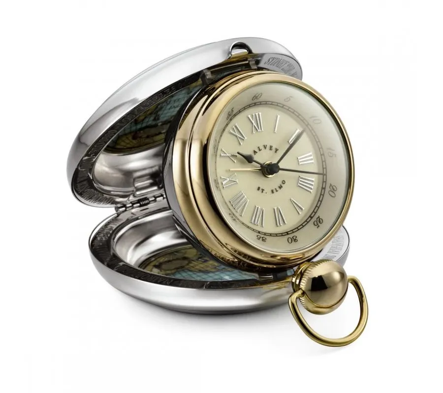 picture 2 Dalvey St. Elmo clock ZDA671