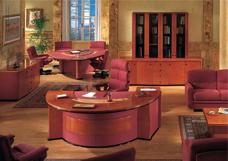 picture 1 Executive and presidential prestigious office - Antares Collection