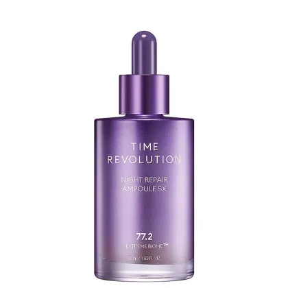 Zdjęcie Missha Time Revolution Night Repair Ampoule 5X 50 ml