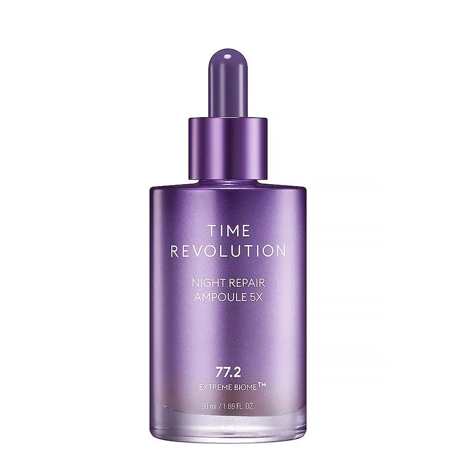 obrazek 1 Missha Time Revolution Night Repair Ampoule 5X  50 ml