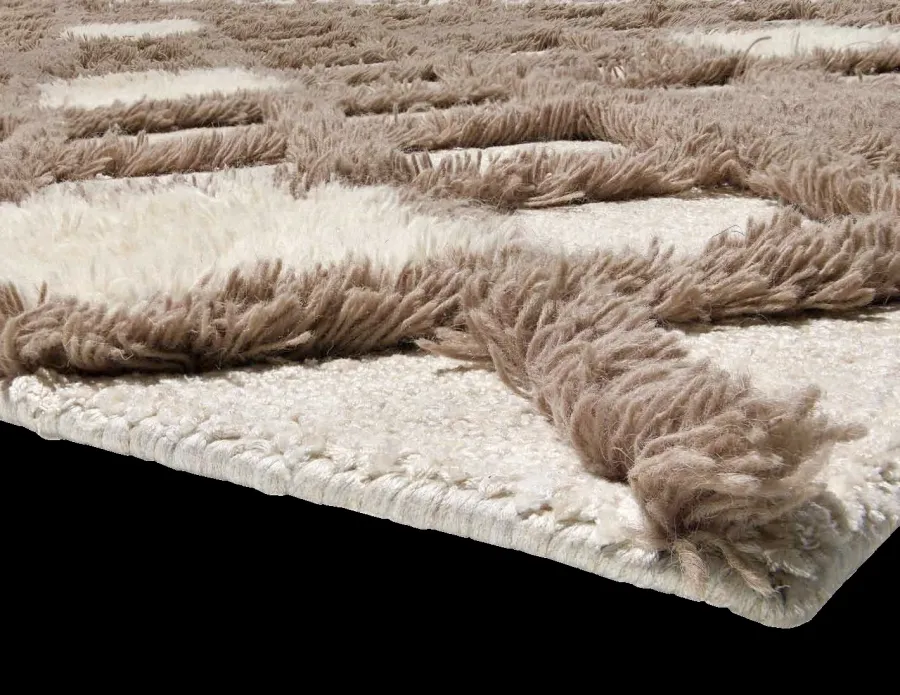 obrazek 3 Ekskluzywny dywan Dune Ivory