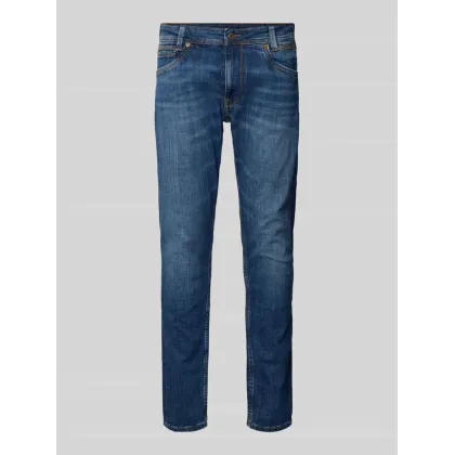 Zdjęcie Pepe Jeans Jeansy PM207391 Niebieski Tapered Fit