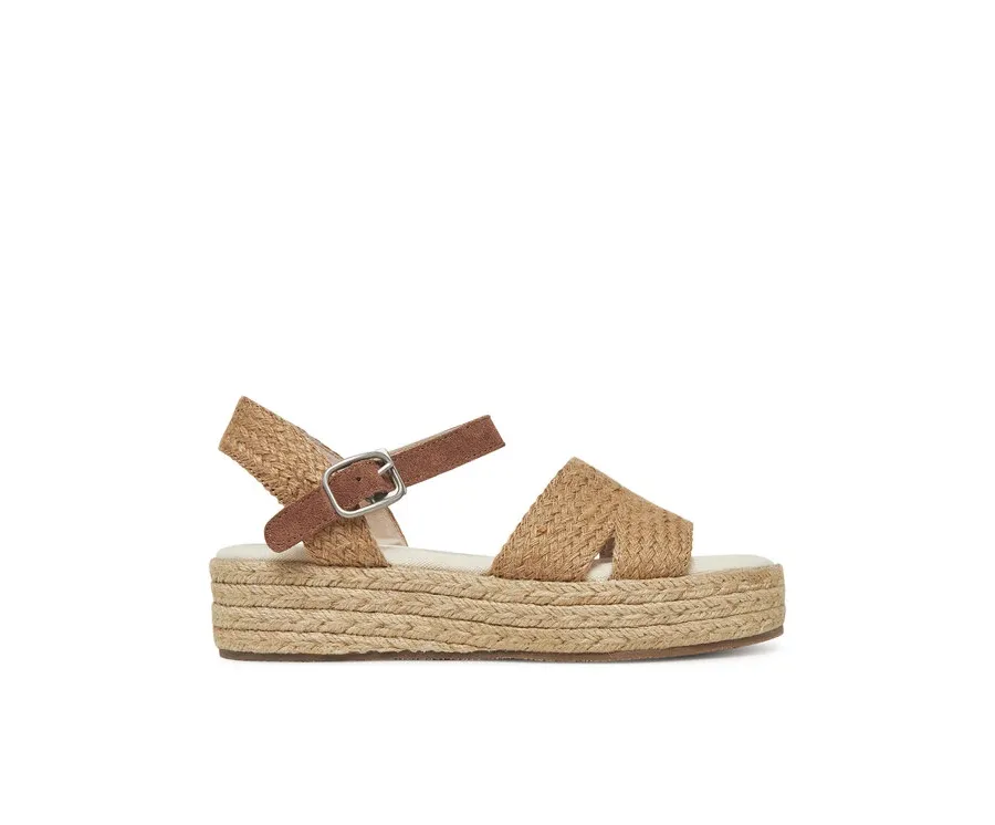 obrazek 1 EMU Australia Espadryle Mackenzie W13170 Beżowy