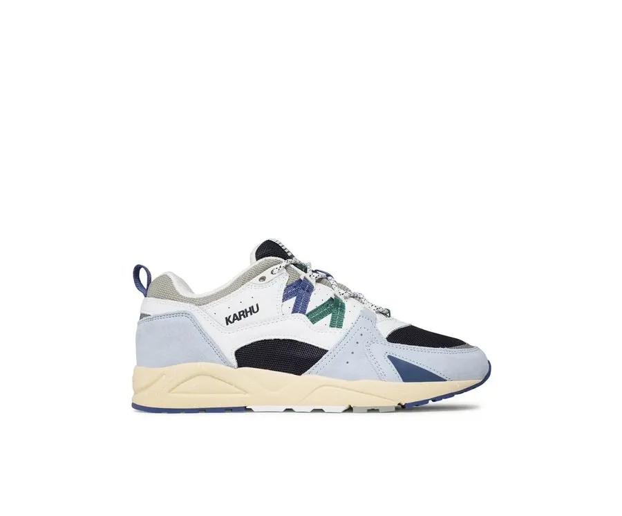 obrazek 1 Karhu Sneakersy Fusion 2.0 F804139 Niebieski