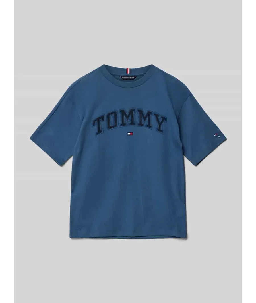 obrazek 1 T-shirt z okrągłym dekoltem