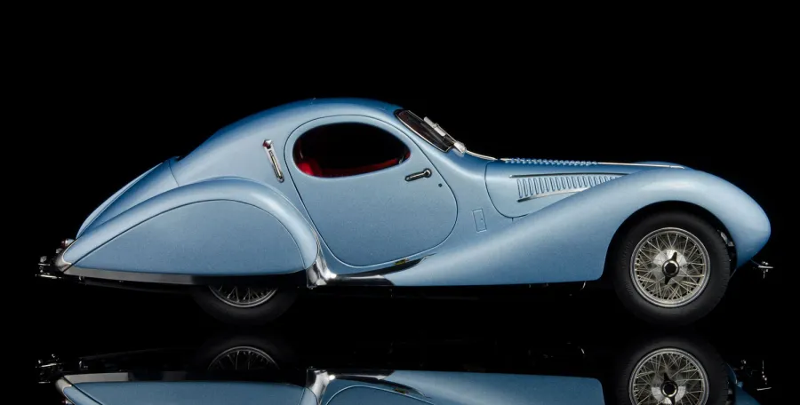 obrazek 2 Replika Talbot-Lago Coupé T150 C-SS Figoni & Falaschi “Teardrop”, 1937-39