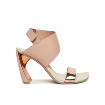 Zdjęcie United Nude Sandały Zuma Sandal Hi 1092886116 Beżowy