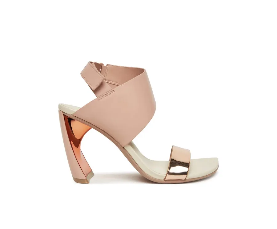 obrazek 1 United Nude Sandały Zuma Sandal Hi 1092886116 Beżowy