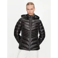 Zdjęcie Geox Kurtka zimowa Zosma W4628Z T2843 F9000 Czarny Regular Fit