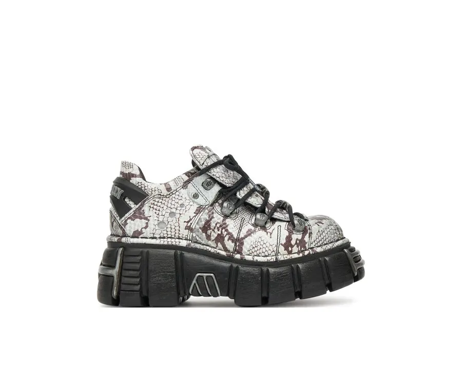 obrazek 1 NEW ROCK Sneakersy M-120N-C59 Beżowy