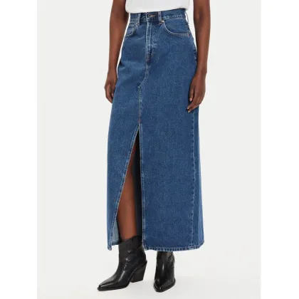 Zdjęcie Pepe Jeans Spódnica jeansowa PL901168 Granatowy Regular Fit