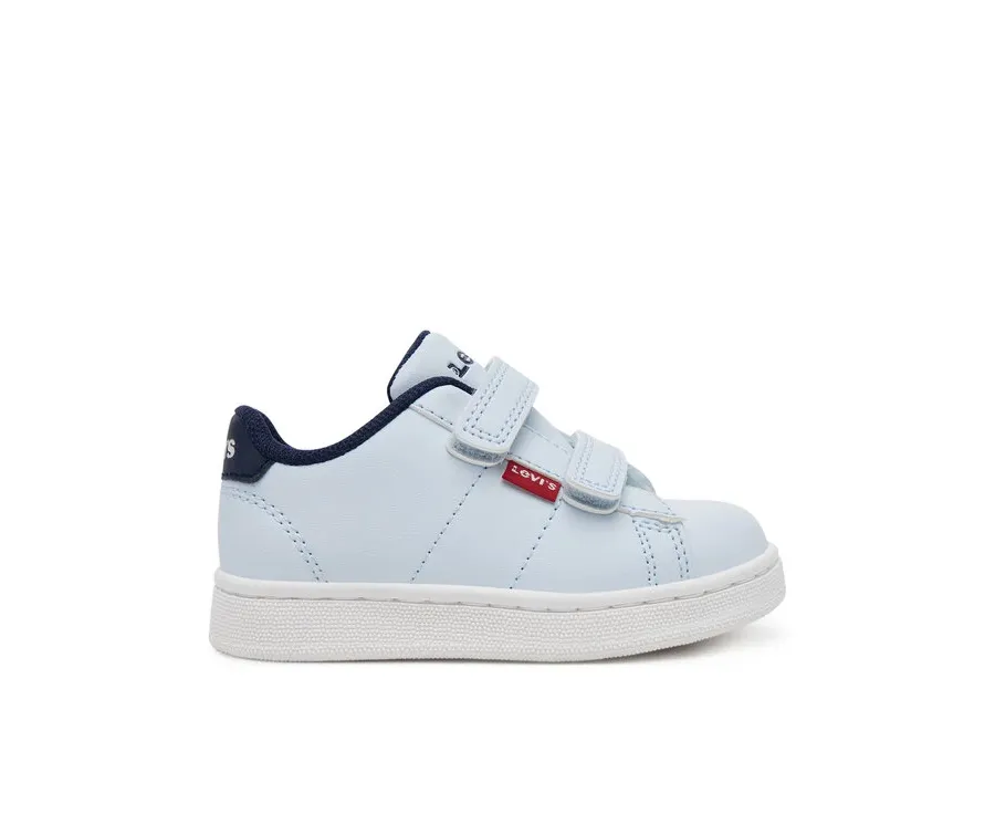 obrazek 1 Levi's® Sneakersy Bell Jr Mini VAVE0232S Błękitny