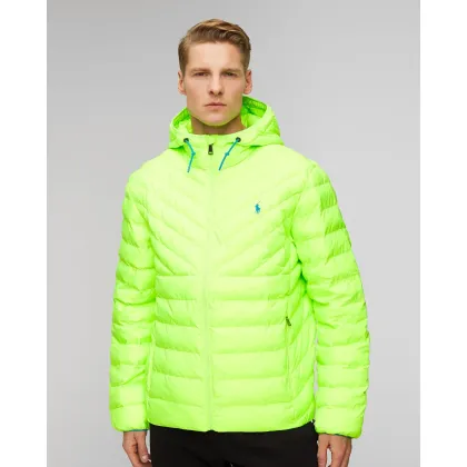 Zdjęcie Zielona Kurtka Męska Polo Ralph Lauren