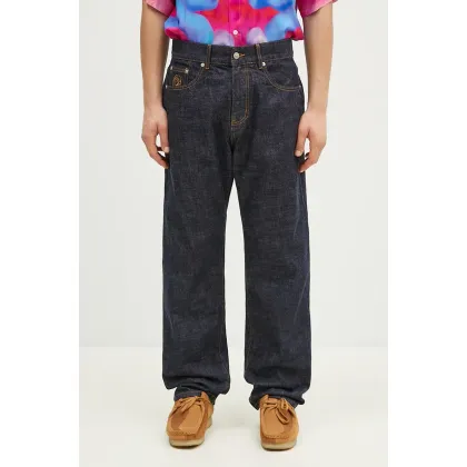 Zdjęcie Billionaire Boys Club jeansy Diamonds & Dollars Selvedge Denim męskie B24316