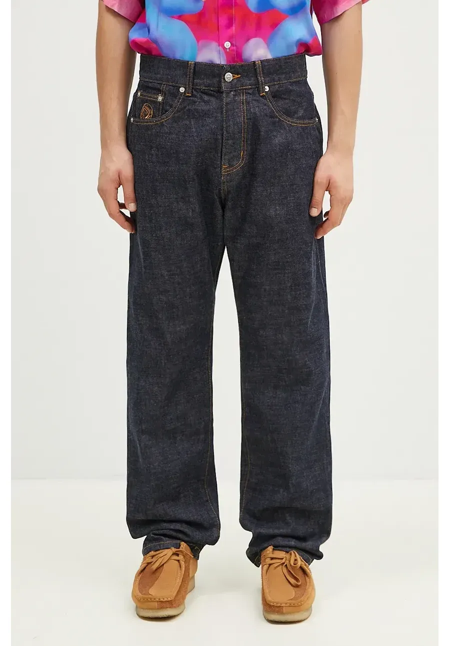 obrazek 1 Billionaire Boys Club jeansy Diamonds & Dollars Selvedge Denim męskie B24316