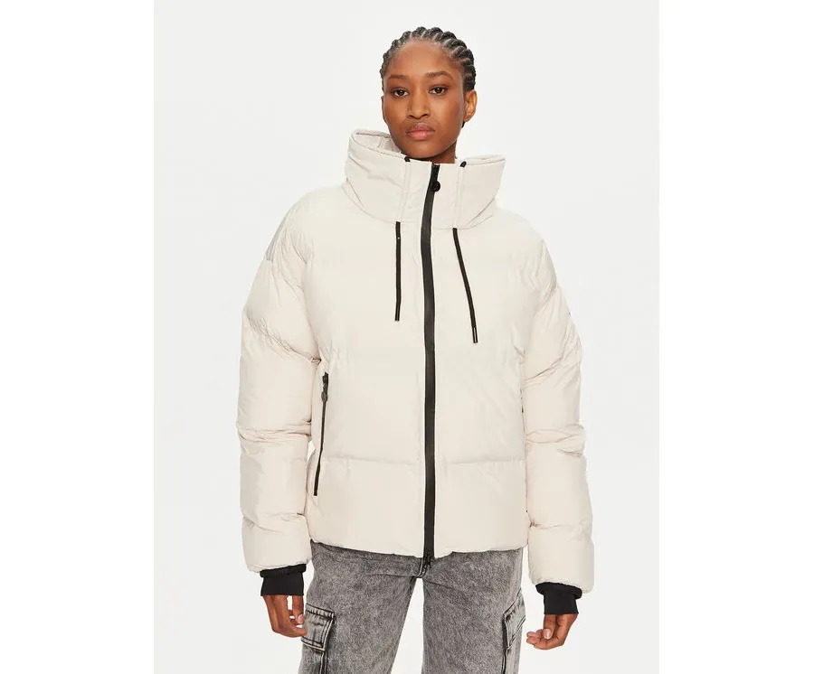 obrazek 1 Frieda & Freddies Kurtka zimowa 3724B Écru Regular Fit