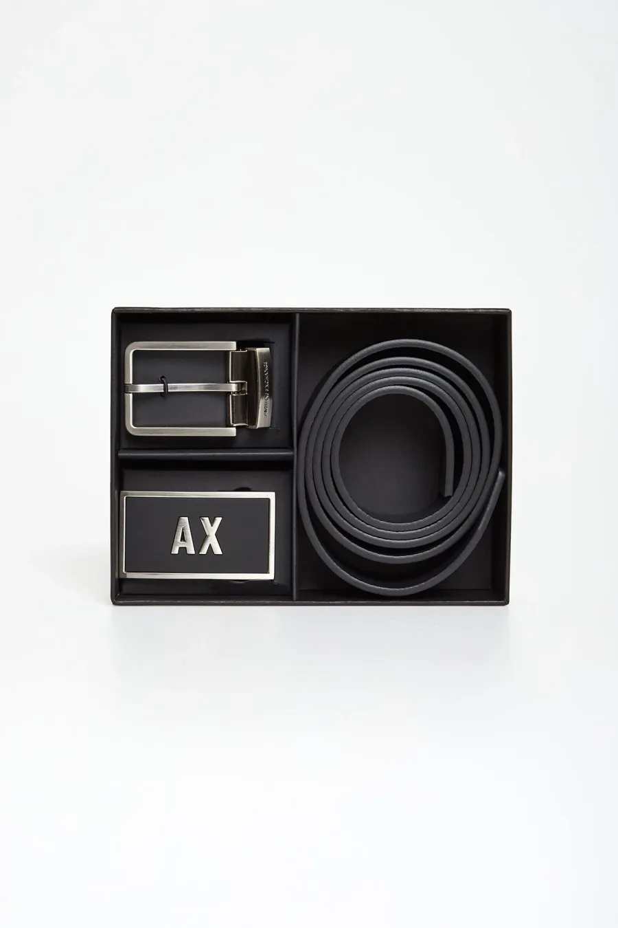 obrazek 1 Pasek męski skórzany dwustronny ARMANI EXCHANGE Armani Exchange