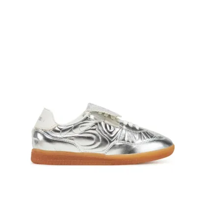 Zdjęcie Steve Madden Sneakersy Eforma SM11003559 Srebrny