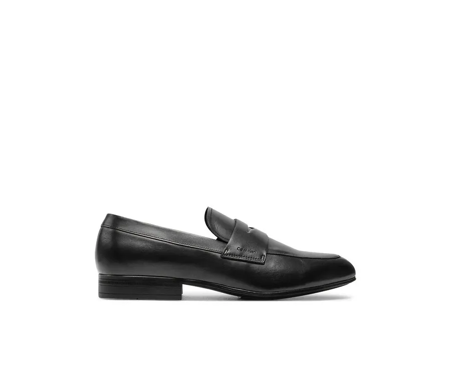obrazek 1 Calvin Klein Lordsy Moccasin HM0HM01541 Czarny