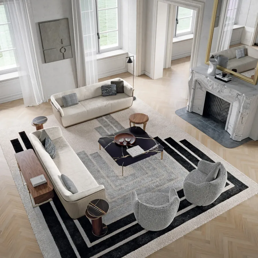 obrazek 3 Wspaniały stolik kawowy do salonu z Włoch