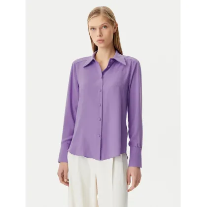 Zdjęcie Rinascimento Koszula CFC0122916003 Fioletowy Regular Fit