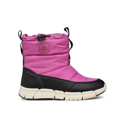 Zdjęcie Geox Śniegowce J Flexyper Girl B Ab J46APB 0FU54 C8062 S Różowy