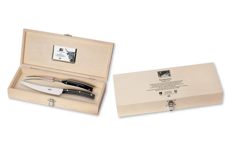 obrazek 1 Wspaniały zestaw do obróbki mięsa firmy Berti Knives