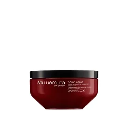 Zdjęcie Shu Uemura Color Lustre Color Protecting Maska do włosów 200 ml
