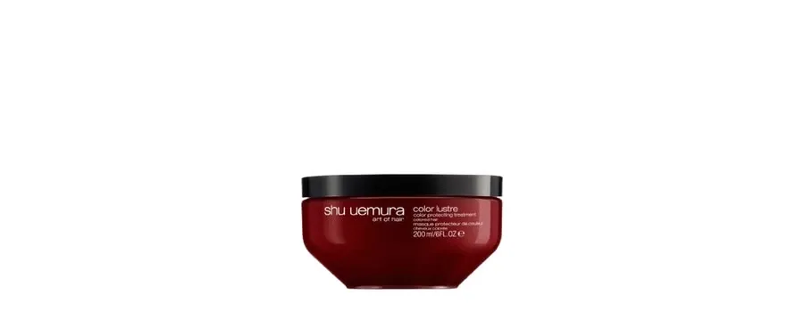 obrazek 1 Shu Uemura Color Lustre Color Protecting Maska do włosów 200 ml