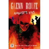 Picture The Eyes of August book - Flame Tree Publishing