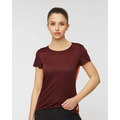 Zdjęcie Koszulka Biegowa Damska On Running Performance-t