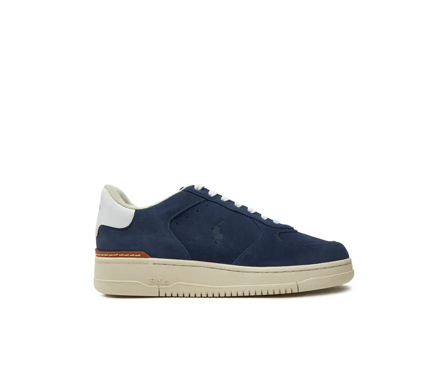 obrazek 1 Polo Ralph Lauren Sneakersy 809940315001 Niebieski