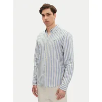 Zdjęcie Mustang Koszula Rawlins 1016249 Błękitny Slim Fit