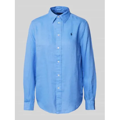 Zdjęcie Polo Ralph Lauren Koszula 211970730 Niebieski Classic Fit