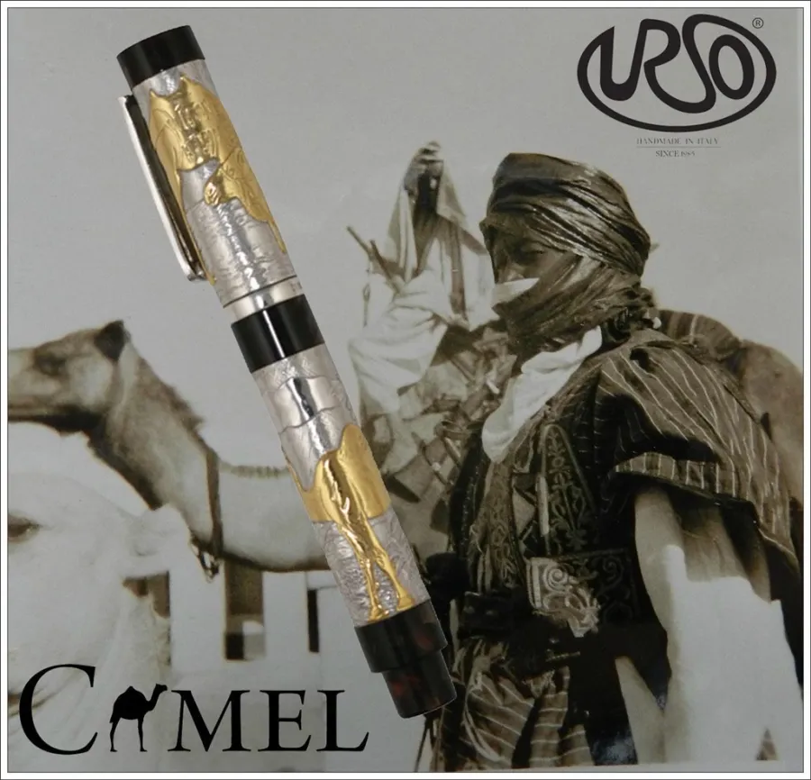 obrazek 3 Pióro kulkowe Camel Edycja Limitowana