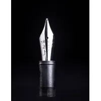 Picture Stainless steel nib for Tibaldi pens
