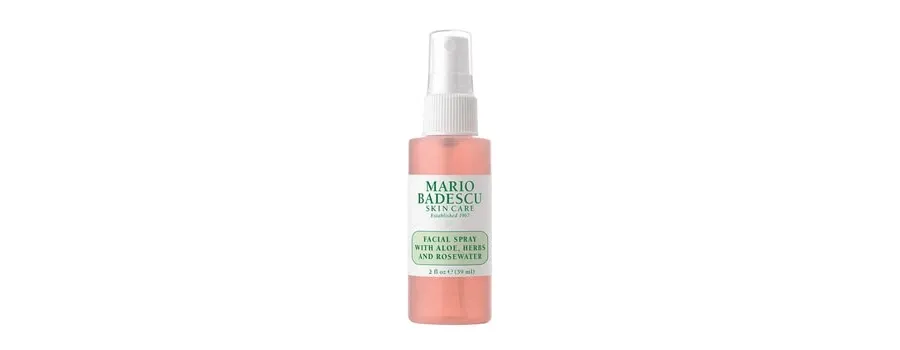 obrazek 1 Mario Badescu Facial Spray Aloe, Herbs & Rosewater Spray do twarzy 59 ml