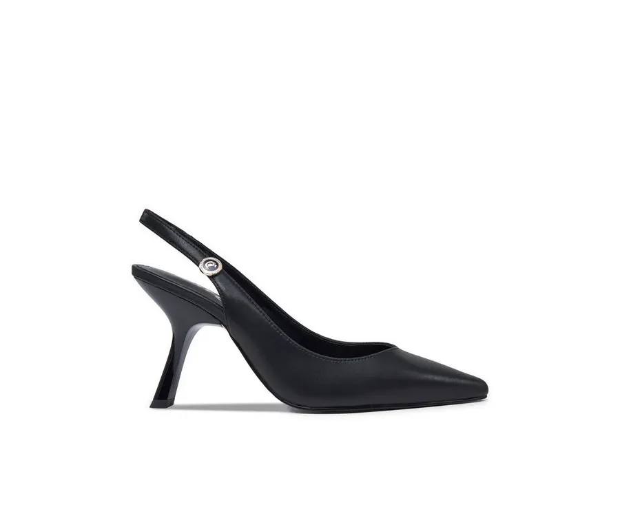 obrazek 1 Just Cavalli Sandały 77RA3S15 Czarny