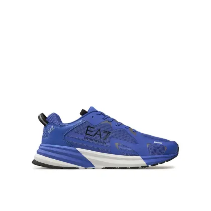 Zdjęcie EA7 Emporio Armani Sneakersy X8X156 XK360 U018 Granatowy